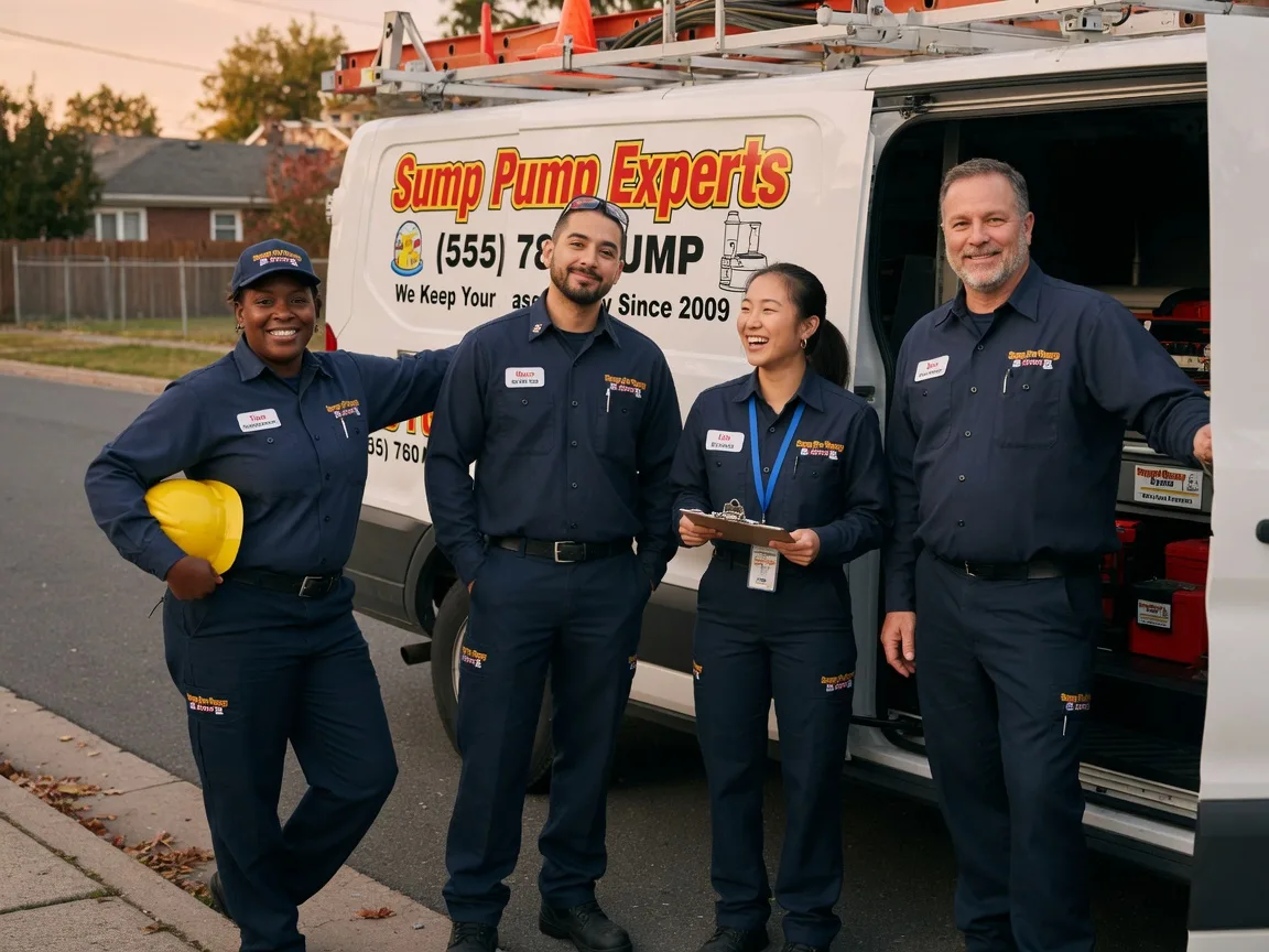 Sump Pump Repair company in Chesapeake, OH