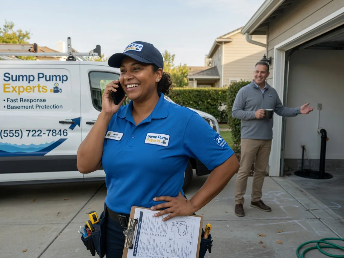 Sump Pump Repair Chesapeake, OH FAQs