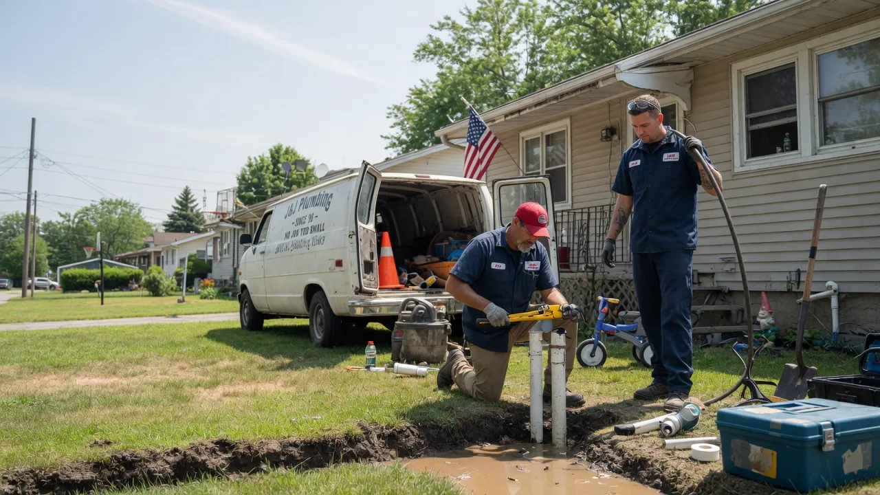 Sump Pump Repair in Chesapeake, OH near me